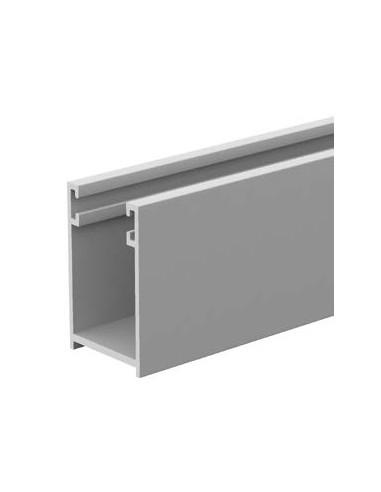 Guides with aluminum brush for replacement or for outdoor use A19 (ML)