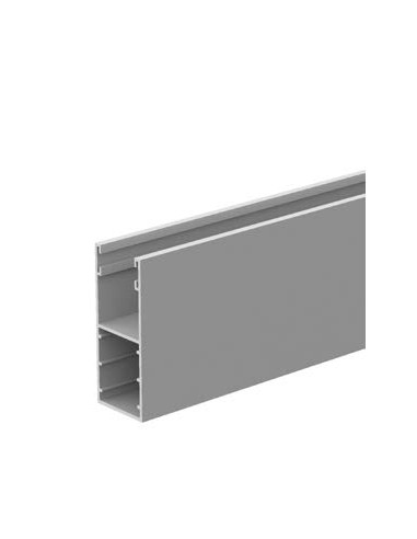 Guide con spazzolino in alluminio A53 (ML)