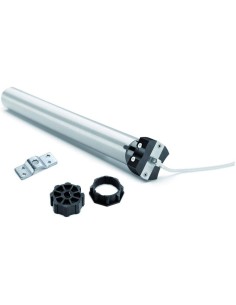 Motor tubular 30NM para persiana enrollable con adaptador sin accionamiento de emergencia