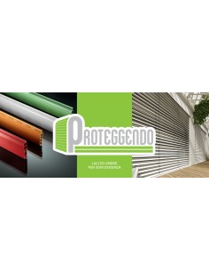 Kit pour volets roulants, échantillonnage et nuancier complet