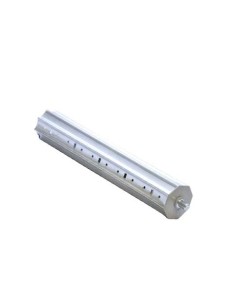Telescopic extension with cap for octagonal roller