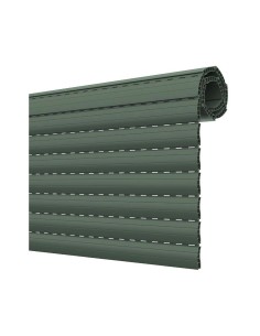 Persianas de PVC en kit de corte