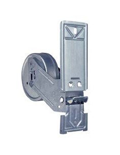 Rollenmittenabstand 125 5mt