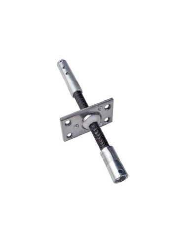 Accouplement flexible pour treuil à tige oscillante