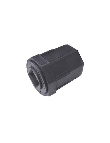 Cap for hole friction winder