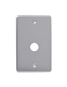 Placca per arganello 100 kg
