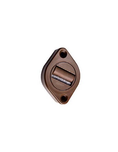 Guide-ceinture pivotant en nylon avec fonction verticale et horizontale