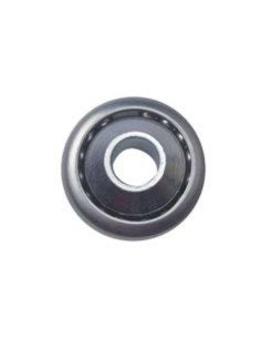 Bearing with iron bushing for box-type and heavy double-lancet support