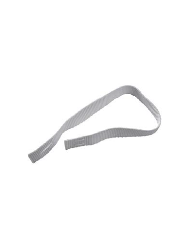 Slotted strap
