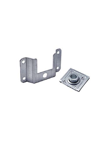 Supporto a cassonetto con cuscinetto sfilabile piega 11 quadro