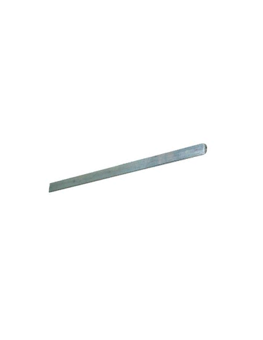 Platte für Rollladenschlösser (Laufmeter zu konfigurieren)