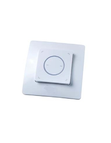 Transmisor de pared de 2 canales