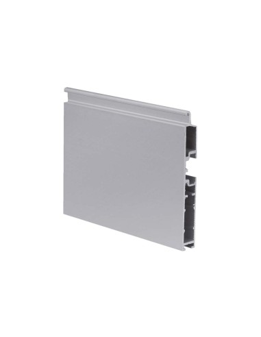 Borne en aluminium extrudé 9 x 55mm (ML)