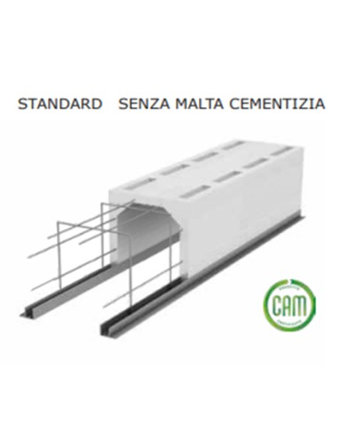 Cassonetto termoisolante modello STANDARD